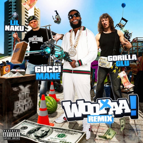 WOOPAAA REMIX (ft. Gucci Mane)