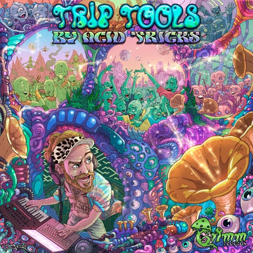  Acid Tricks - Trip Tools (2023) 