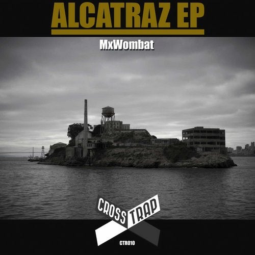 Cover art for Alcatraz EP