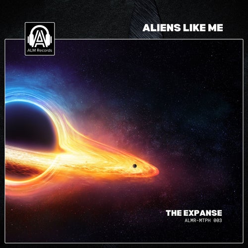 Cover art for The Expanse
