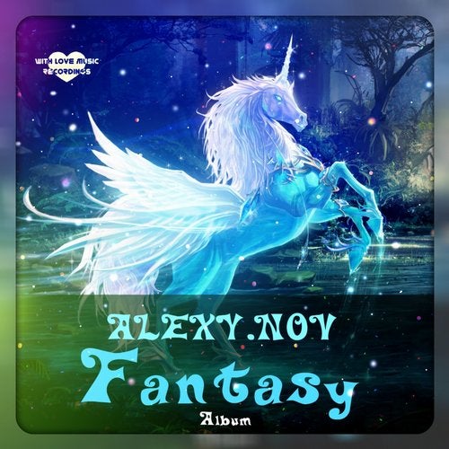 Cover art for Fantasy