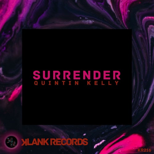Cover art for Surrender