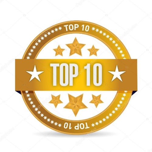 TOP 10 CHART 2020 WEEK 50