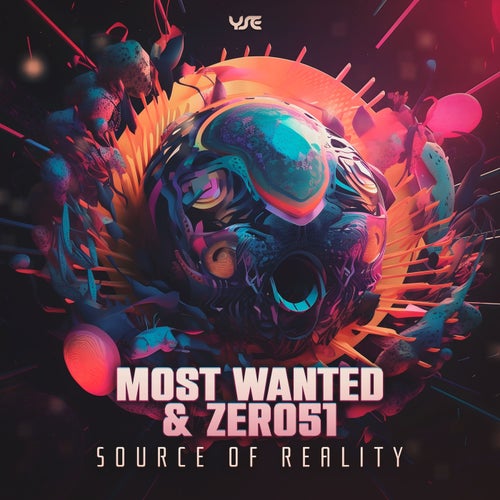  Most Wanted - Source Of Reality (2024) 