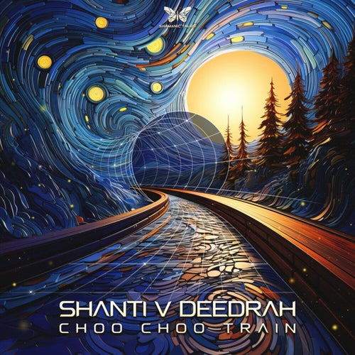 VA - Shanti V Deedrah - Choo Choo Train (2023) (MP3)