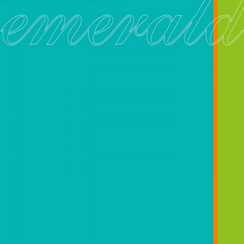 Portada de Electric Emerald