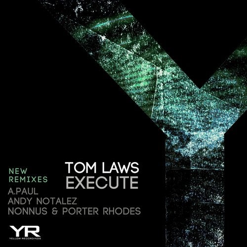 Cover art for Execute (New Remixes)