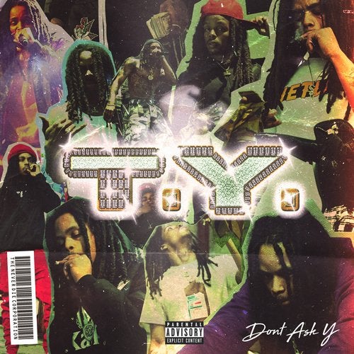 Cover art for Don't Ask Y