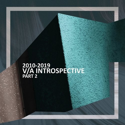 Cover art for 2010-2019 Introspective, Pt. 2