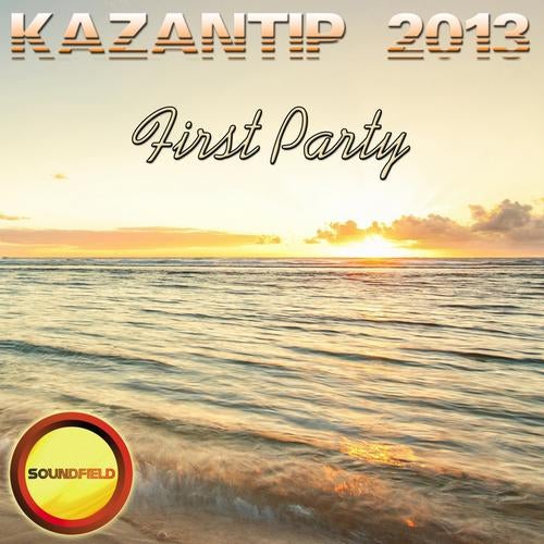 Kazantip 2013 First Party