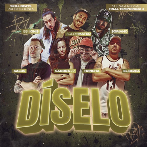Díselo (Suena a Reggae), Vol.29