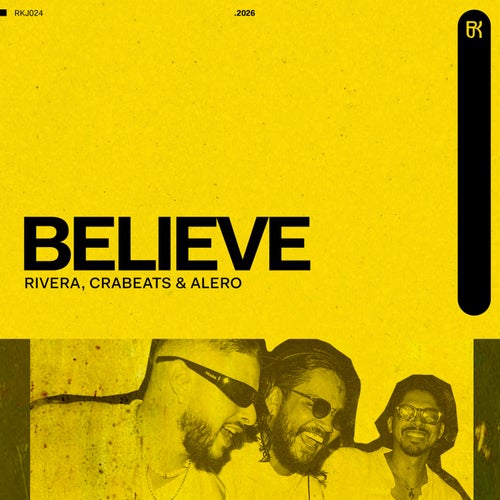 Believe (Extended Mix)