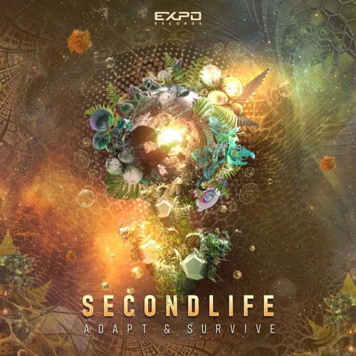 Second Life - Adapt & Survive (2023) MP3