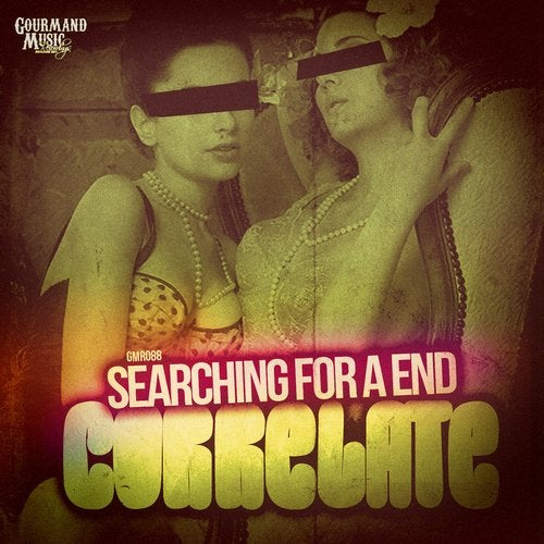Cover art for Searching For a End EP