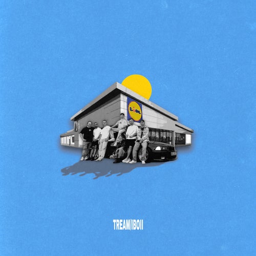 Cover art for Dieser Sommer (Vici Sped Up Edit)