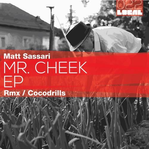 Mr. Cheek EP