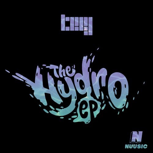Teej — The Hydro [EP] 2018