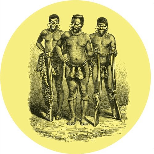 Cover art for Francis Bebey Remix