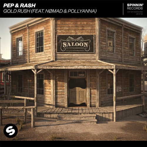 Gold Rush (feat. Nømad & PollyAnna) (Extended Mix)