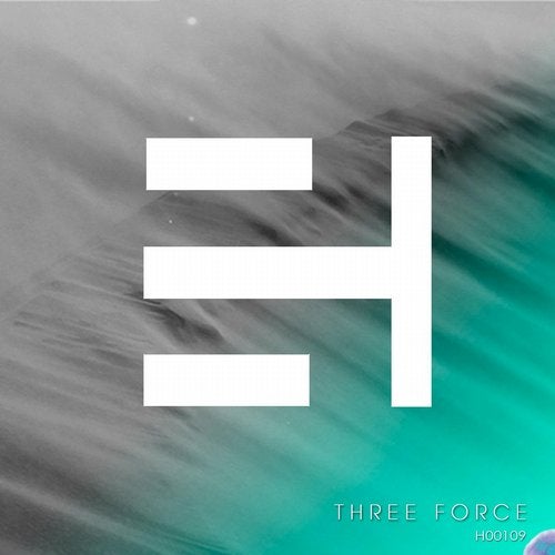 Cover art for Three Force