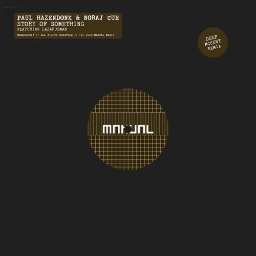 Story Of Something - Deep McCent Remix