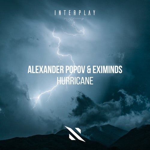  Alexander Popov & Eximinds - Hurricane (2025) 