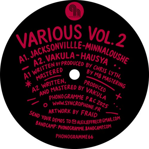Various Artists, Vol. 2