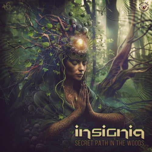  Insignia & Hypnoia - Secret Path In The Woods (2024) 