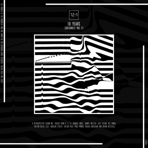 10 YEARS (Originals Vol.2) [TPO107]