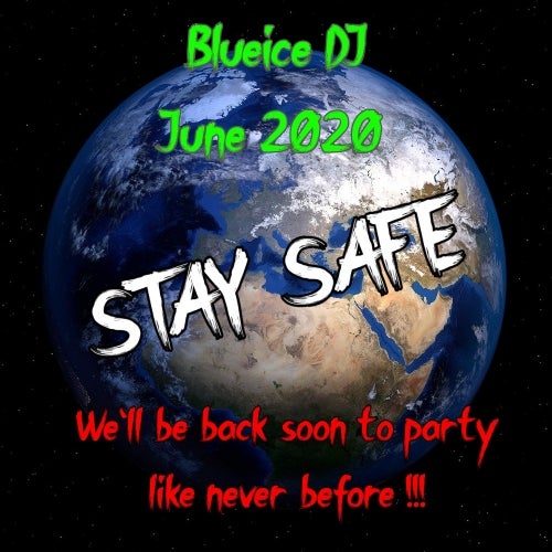 June mixed set - Stay Safe