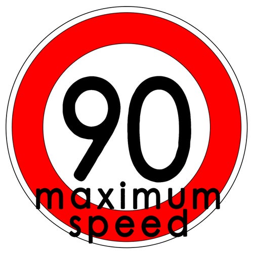 90 Maximum Speed - Sound of Ninety Italian Rare Tracks