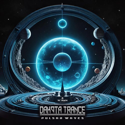  Dakota Trance - Pulsar Waves (2024) 