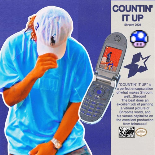 COUNTIN’ IT UP