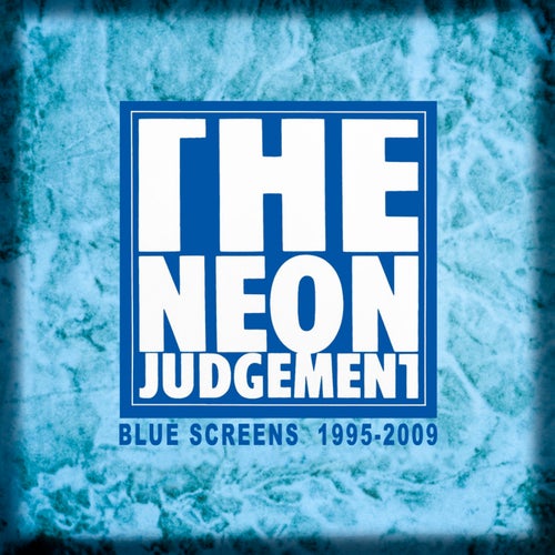 Cover art for Blue Screens