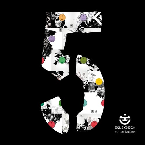 Cover art for Eklektisch 5 Years