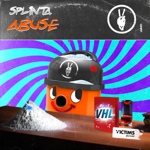 Cover art for Abuse