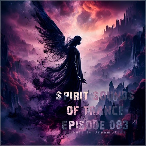 Spirit Sounds of Trance Episode 083 (2025) - Trance (Main Floor),Trance albüm kapağı