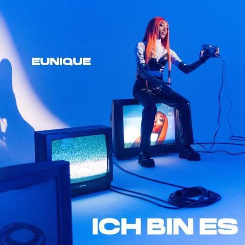 Ich bin es