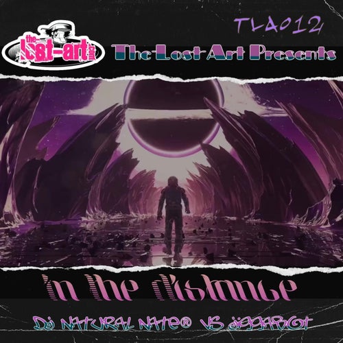 In The Distance cover art