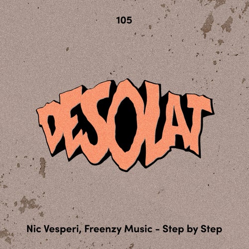 Nic Vesperi, Freenzy Music - Step By Step (2026) 