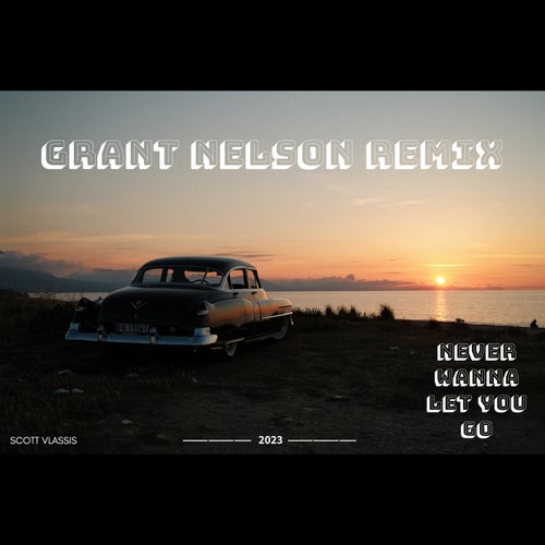 Never Wanna Let You Go (Grant Nelson Remix)