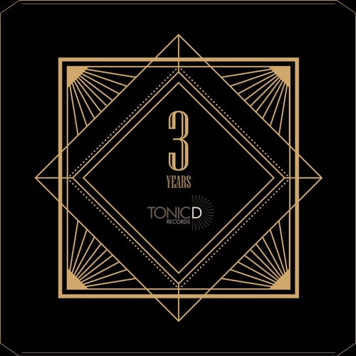 Tonic D Records 3 YEARS