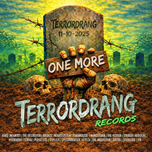 One More Terrordrang Records
