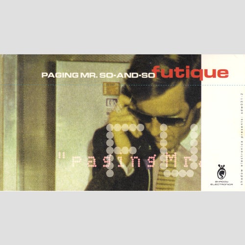 Cover art for Paging Mr. So-And-So
