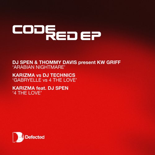 Code Red EP