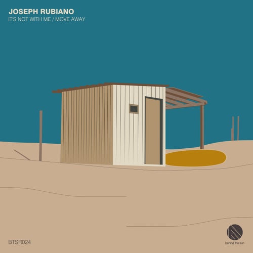  Joseph Rubiano - It's Not with Me / Move Away (2024) 