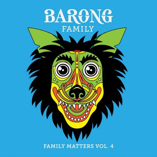 VA - FAMILY MATTERS VOL. 4 [EP] 2019