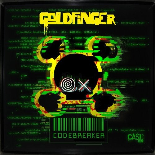 Cover art for Codebreaker