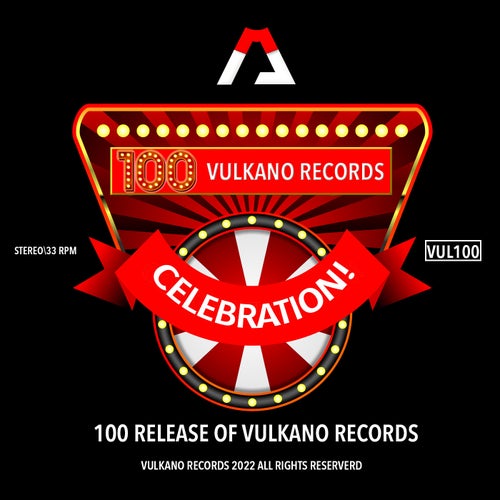 100th Release Of Vulkano Records