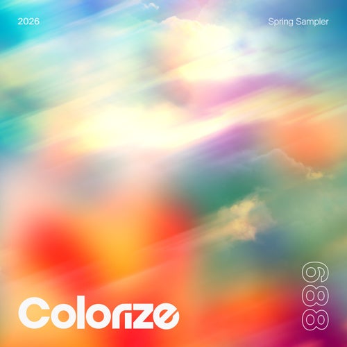 Colorize 2026 Spring Sampler [ENCOLOR688E] FLAC - Colorize (Enhanced) (Progressive House,Melodic House & Techno) Album Cover